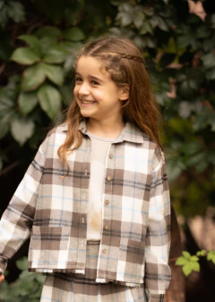 CAMISA ESCOESA - MAGDALENA ESPOSITO (ME44131751)