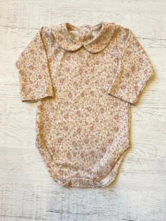 Body MIELERO interlock estampado con cuello - GDEB (GDEB012082231) - comprar online