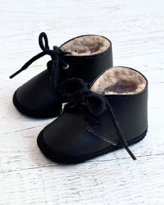 BOTITA CHAVITO CON PIEL - CHAPATITO (MC670-69)