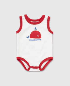 BODY SIN MANGA EST BALLENA - PIOPPA (BD-GAUGUIN)