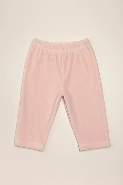 PANTALON DE PLUSH CHERRIES - MAGDALENA ESPOSITO (ME36121417-03)