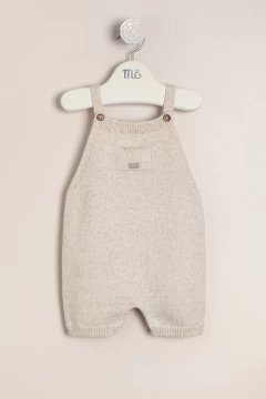 JARDINERO HILO C/BOLSILLO MATTEO - MAGDALENA ESPOSITO (ME41192130-42)