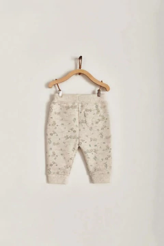 PANTALON ODETTE EN FRENCH TERRY - BABYCOTTONS (3121311226) - comprar online