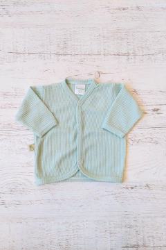 CAMPERITA PANAL VERDE ACQUA SIMPLE - BROTECITOS (BROCAMPANAL-24)