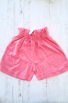 SHORT JERSEY FUCSIA - BROTECITOS (BROSHORT-34) - comprar online