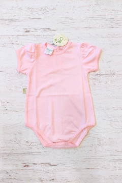 BODY MC MANGA PRINCESA - BROTECITOS (BROBOMCPR) en internet