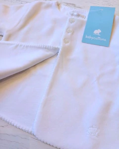 CARDIGAN PLUSH - BABYCOTTONS (5000311180-01)