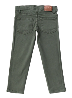 PANTALON -ALARCE- DE GABARDINA - GDEB (GDB055701208-MT) - comprar online
