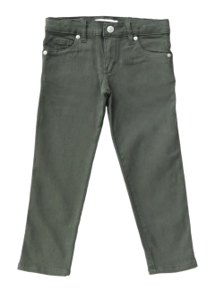 PANTALON -ALARCE- DE GABARDINA - GDEB (GDB055701208-MT)