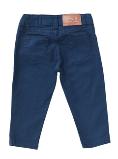 PANTALON -ARAUCARIA- DE GABARDINA - GDEB (GDB055031208-0I) - comprar online