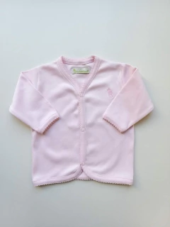 CAMPERITA ROSA ALGODON SIMPLE - BROTECITOS (BROCAMP-03)