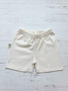 SHORT JERSEY NATURAL - BROTECITOS (BROSHORT-NT) - comprar online