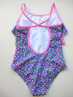 TRAJE DE BAÑO BEGONIA - BRILLANTINA (B-BEGONIA) - comprar online