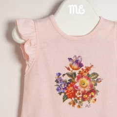 BODY EE BOUQUET ROSA - MAGDALENA ESPOSITO EVERYDAY (E41011418-03) - comprar online