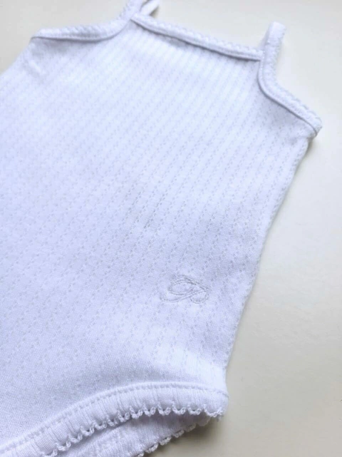 BODY MUSCULOSA VAINILLADO - PIOPPA (BDN-MARLEYM)