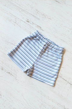 SHORT BASE PIMA A RAYAS - BROTECITOS (BROSHORT-RAYAS)