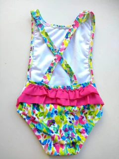 TRAJE DE BAÑO AZUCENA - BRILLANTINA (B-AZUCENA) - comprar online