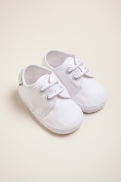 ZAPATITOS DE GABARDINA - MAGDALENA ESPOSITO (ME9911-01)