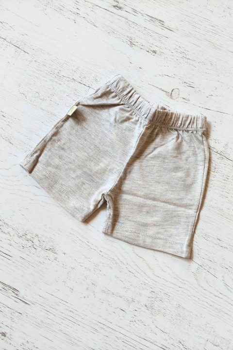 SHORT JERSEY LISO - BROTECITOS (BROSHORTB-55)