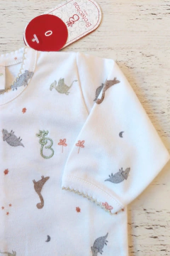 ENTERITO APERTURA DELANTERA DINOS - BROTECITOS (BROENT-GS) - comprar online