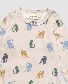 BODY ESTAMPADO - PIOPPA (BD-LEOPARD) - comprar online