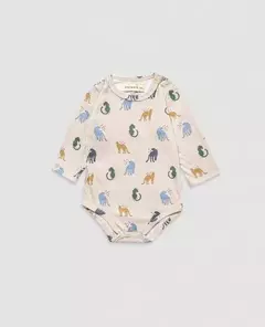 BODY ESTAMPADO - PIOPPA (BD-LEOPARD)