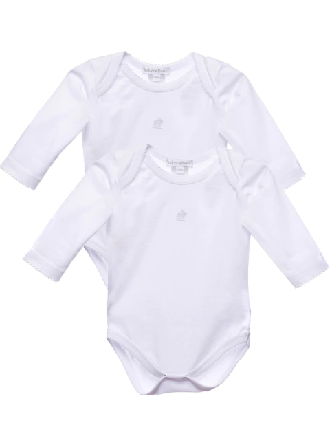 BODY M/L AMERICANA SET X 2 - BABYCOTTONS (1000011203)