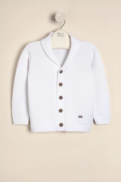 SACO CON CUELLO SMOCKING ESSEN - MAGDALENA ESPOSITO (ME44192216-01)