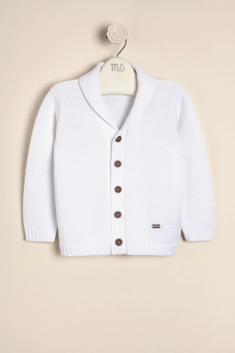 SACO CON CUELLO SMOCKING ESSEN - MAGDALENA ESPOSITO (ME44192216-01)