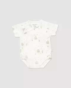 BODY DE JERSEY ESTAMPADO CON ABEJITAS - PIOPPA (BDN-BEE) - comprar online