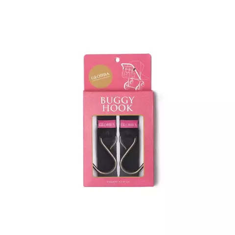 BUGGY HOOKS - GANCHOS MULTIUSO (GLO043)
