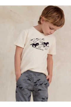 PANTALON RUSTICO 100% ALGODÓN EE - PIOPPA (P-TORINO) - comprar online