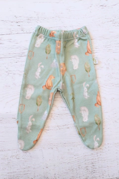 SET X3 PREMATURO: BATITA, RANITA Y GORRO - BROTECITOS (BRO215-AM-04) - comprar online