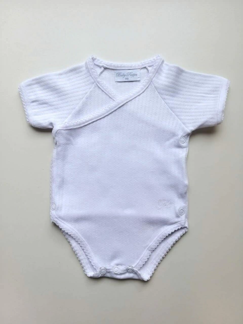 BODY MC CRUZADO VAINILLADO - PIOPPA (BDN-MARLEY)