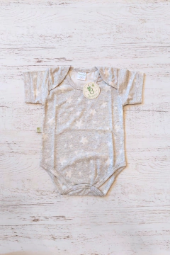 BODY MC AMERICANO JERSEY ESTRELLITAS - BROTECITOS (BROBOAMMC-EST)