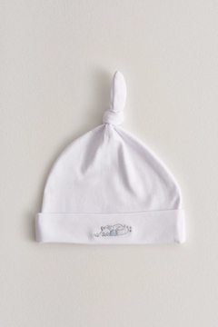 GORRO C/ NUDO FARM BOY - BABYCOTTONS (GO20311390) - comprar online