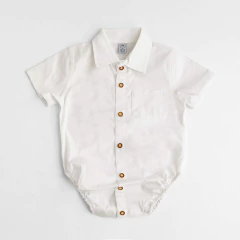 BODY CAMISA MC BONNIE - MINIPIO (MP1711)