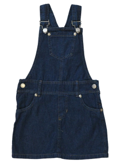 JUMPER -CORVINA NEGRA- TELA DENIM - GDEB (GDB038421324-21)