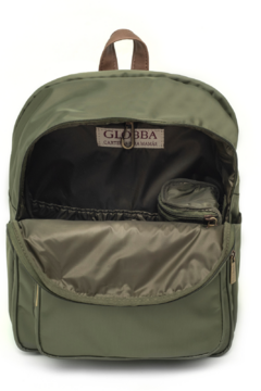 GOLDIE PIXIE VERDE/SUELA - GLOBBA (GLO101-04) - Mamá Coneja