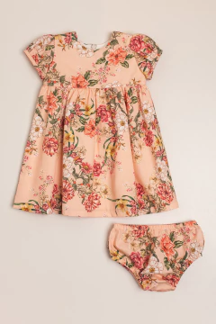 VESTIDO BEBA SOFIA - MAGDALENA ESPOSITO (ME41061411)