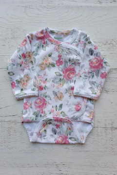 BODY CRUZADO ROSAS - BROTECITOS (BROBO-FN)