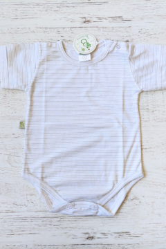 BODY MC RAYITAS GRIS PIMA - BROTECITOS (BROBOMC-RAYG)