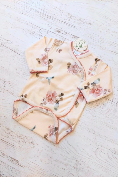 BODY CRUZADO ALGODON PAZ NATURAL - BROTECITOS (BROBO-DD)