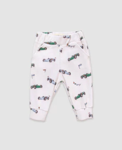 PANTALON PLUSH AUTOS - PIOPPA (PB-FRANCO)