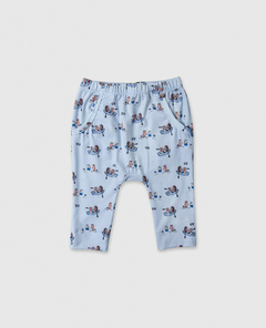 PANTALON JERSEY ESTAMP - PIOPPA (PB-LAKE)