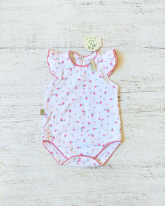 BODY CON VOLADO EN HOMBRO - BROTECITOS (BROBOV03-HA) - comprar online