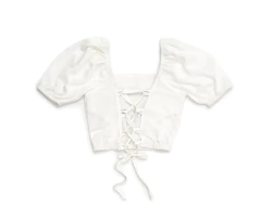 AMATISTA BLUSA DE LINO ESTAMPA LOCALIZADA - BABYTIME (BT123310160281) - comprar online