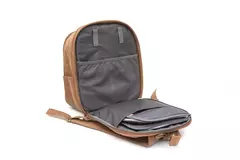 GOLDIE FLOWERS BROWN - ECOCUERO GAMUZADO - GLOBBA (GLO105) - tienda online