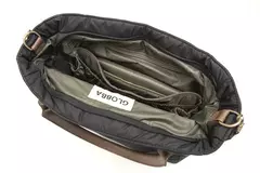 TOTE BAG TRIP NEGRA - GLOBBA (GLO011-69) - comprar online
