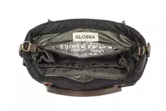 TOTE BAG TRIP NEGRA - GLOBBA (GLO011-69) en internet